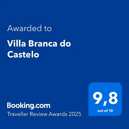 Branca Do Castelo Villa