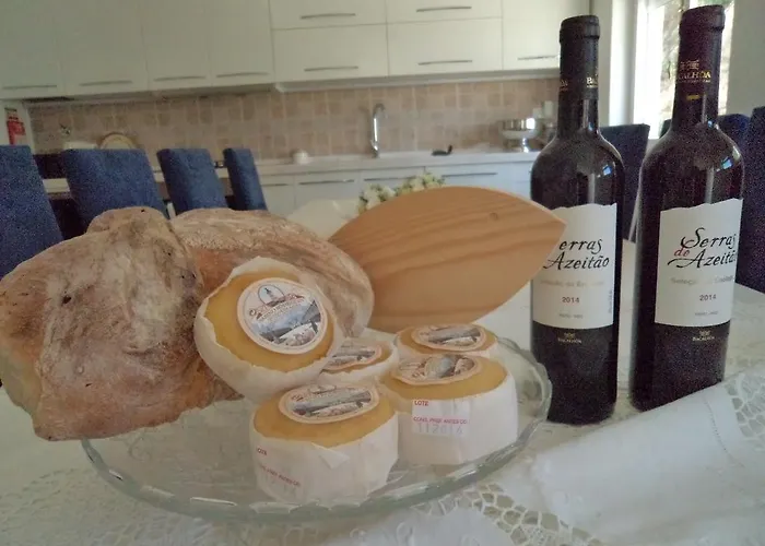 Branca Do Castelo سيسيمبرا